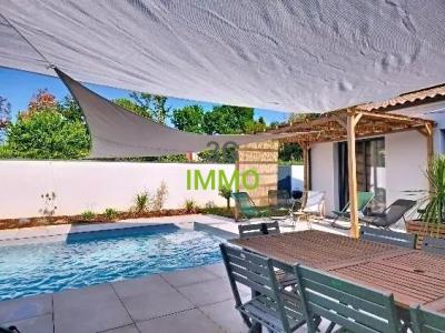 Annonce Vente 6 pices Maison Niort 79