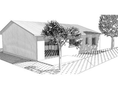 Annonce Vente Maison Rochefort-samson 26