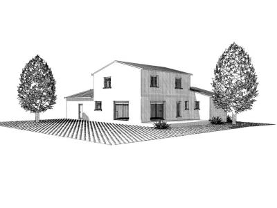 Annonce Vente Maison Granges-les-beaumont 26