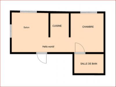 For sale Villefranche-sur-saone 7 rooms 130 m2 Rhone (69400) photo 1