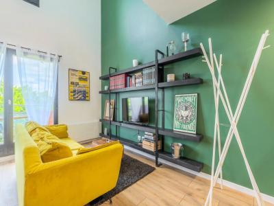 For rent Lambersart 62 m2 Nord (59130) photo 1