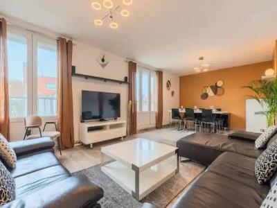 Louer Appartement 96 m2 Mons-en-baroeul