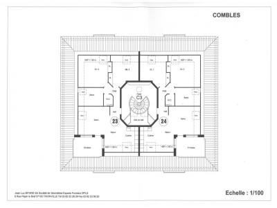 For rent Rurange-les-thionville 3 rooms 74 m2 Moselle (57310) photo 2