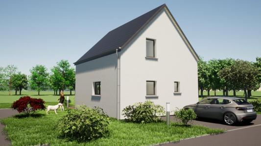 Annonce Vente 5 pices Maison Habsheim 68