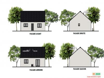 Acheter Maison 62 m2 Saint-etienne-de-montluc