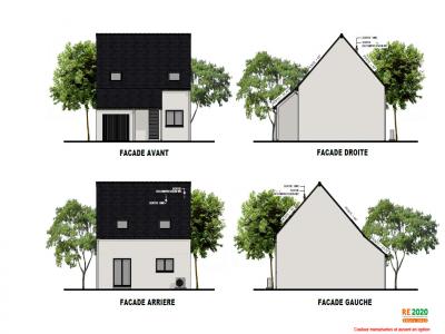 Annonce Vente Maison Saint-vincent-des-landes 44