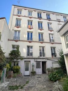 Acheter Appartement 36 m2 Paris-18eme-arrondissement