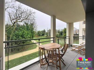 Acheter Appartement 62 m2 Dinard