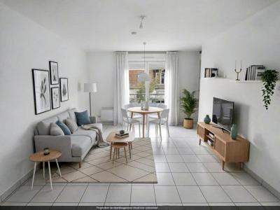 For sale Valenciennes 2 rooms 48 m2 Nord (59300) photo 0