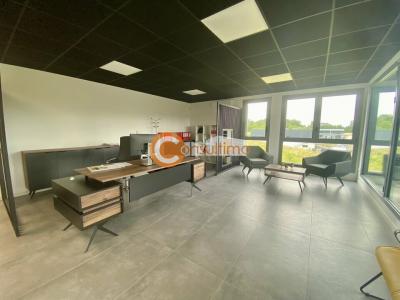 Louer Bureau Montussan 101508 euros