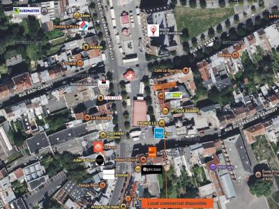 Annonce Location Local commercial Armentieres 59