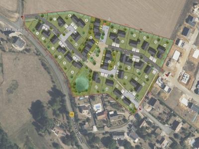 Acheter Terrain 598 m2 Nouzilly