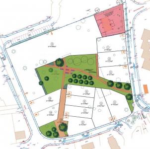 Annonce Vente Terrain Tours 37