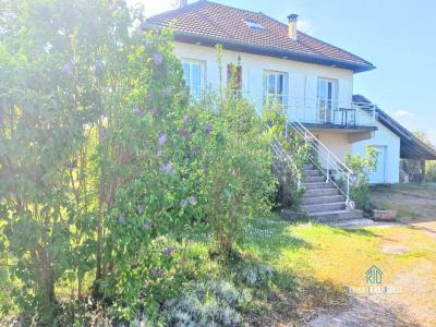 Annonce Vente 7 pices Maison Viriville 38