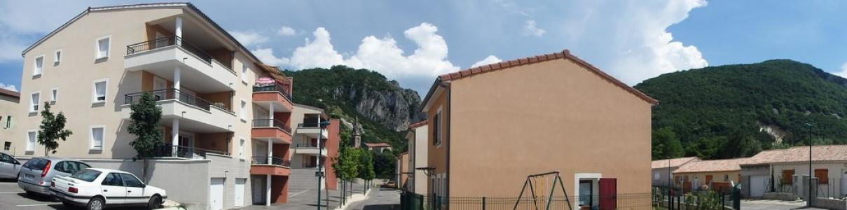 For rent Barbieres 4 rooms 79 m2 Drome (26300) photo 0