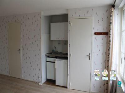 Louer Appartement 21 m2 Rouen