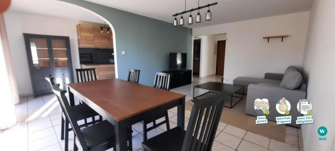 Louer Appartement 80 m2 Toulouse