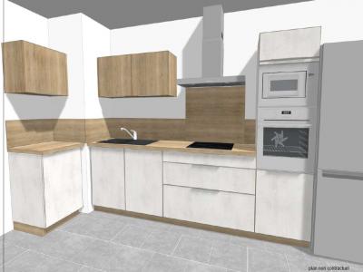 Louer Appartement Bezannes 786 euros