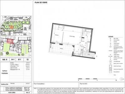 Annonce Location 2 pices Appartement Sallanches 74