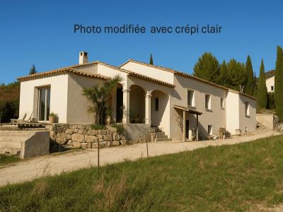 Annonce Vente 7 pices Maison Saint-sauveur-gouvernet 26