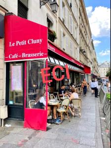 Annonce Vente Commerce Paris-5eme-arrondissement 75
