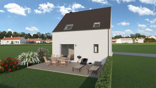 Acheter Maison 84 m2 Mouzeil