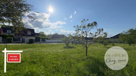 Annonce Vente Terrain Breviandes 10