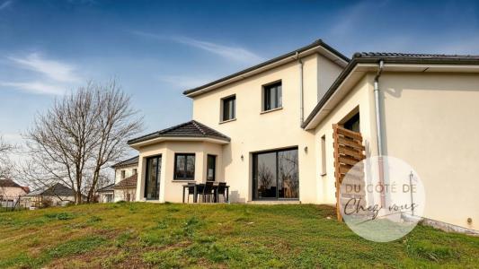 Annonce Vente 7 pices Maison Esclavolles-lurey 51