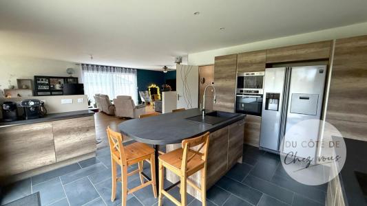 Acheter Maison 203 m2 Esclavolles-lurey