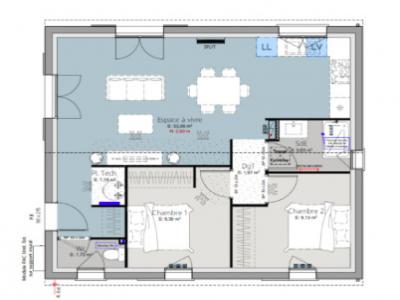 Annonce Vente Terrain Saint-savin 33