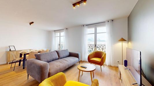 For rent Paris-19eme-arrondissement 5 rooms 103 m2 Paris (75019) photo 0