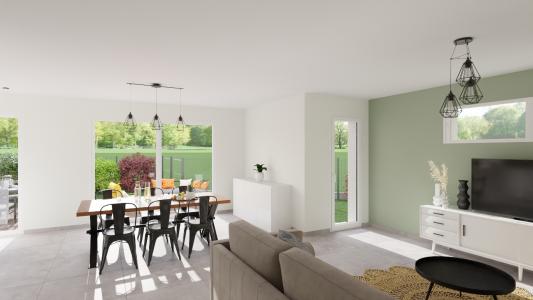 Acheter Terrain 431 m2 Bretteville-l'orgueilleuse