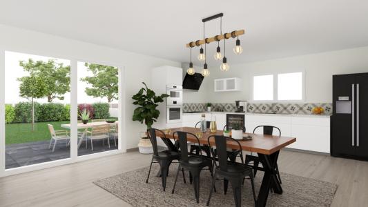 Acheter Maison Bretteville-sur-odon 274011 euros