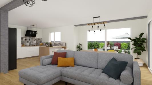 Acheter Maison 100 m2 Saint-andre-sur-orne