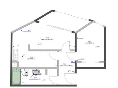 Annonce Vente 2 pices Appartement Marseille-9eme-arrondissement 13