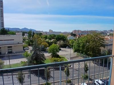 Acheter Appartement 60 m2 Marseille-10eme-arrondissement