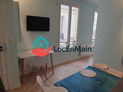 Annonce Location 2 pices Appartement Paris-20eme-arrondissement 75