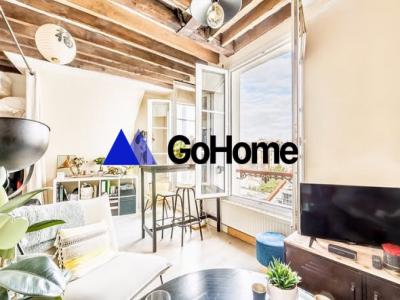 For rent Paris-11eme-arrondissement 2 rooms 36 m2 Paris (75011) photo 0