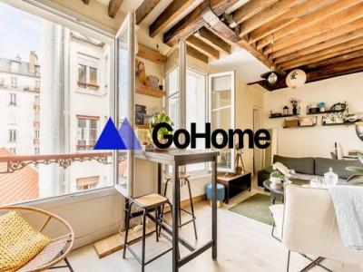 Annonce Location 2 pices Appartement Paris-11eme-arrondissement 75