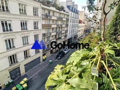 Louer Appartement Paris-10eme-arrondissement 1200 euros
