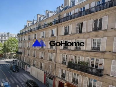 Louer Appartement Paris-12eme-arrondissement 1255 euros