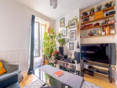 Annonce Vente 2 pices Appartement Paris-11eme-arrondissement 75