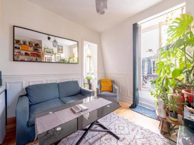 Acheter Appartement 25 m2 Paris-11eme-arrondissement