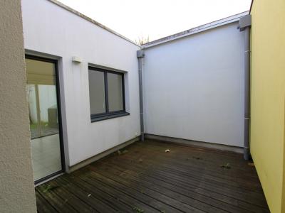 For rent Nantes 3 rooms 73 m2 Loire atlantique (44100) photo 3