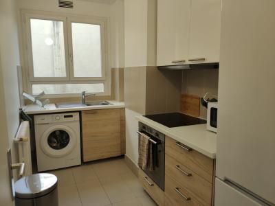 Louer Appartement Paris-13eme-arrondissement Paris