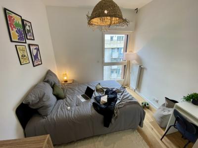 For rent Clichy 4 rooms 18 m2 Hauts de Seine (92110) photo 0