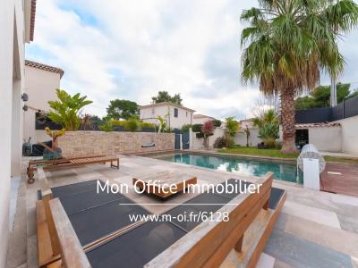 For sale Sausset-les-pins 5 rooms 146 m2 Bouches du Rhone (13960) photo 0