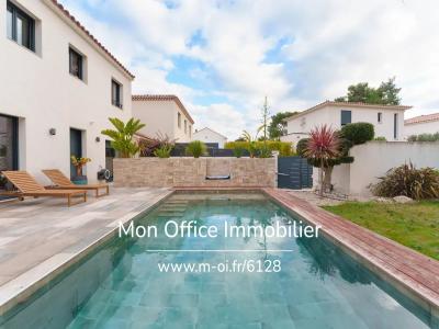 Acheter Maison 146 m2 Sausset-les-pins
