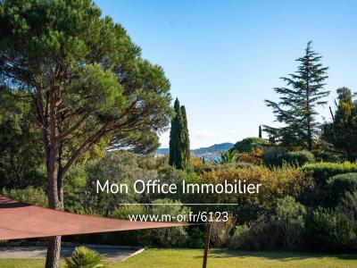 Annonce Vente 6 pices Maison Grimaud 83