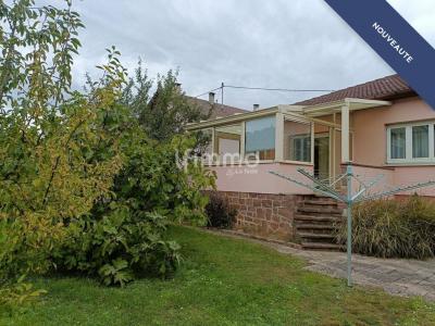 For sale Wintzenheim 4 rooms 75 m2 Haut rhin (68920) photo 0